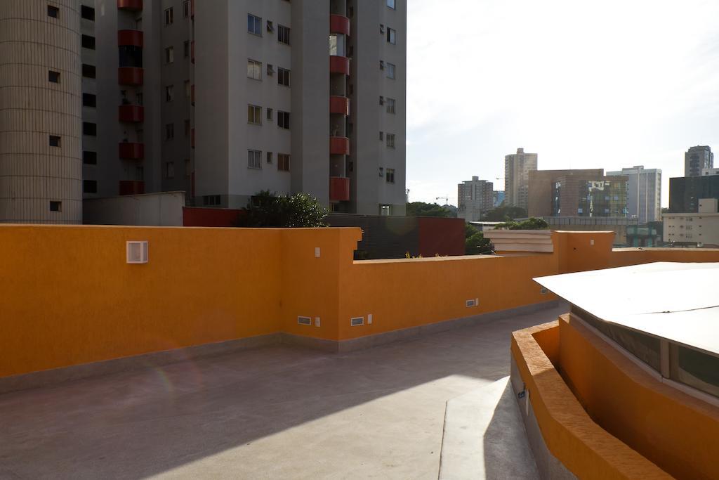 Bh Boutique Hostel Belo Horizonte Exterior foto