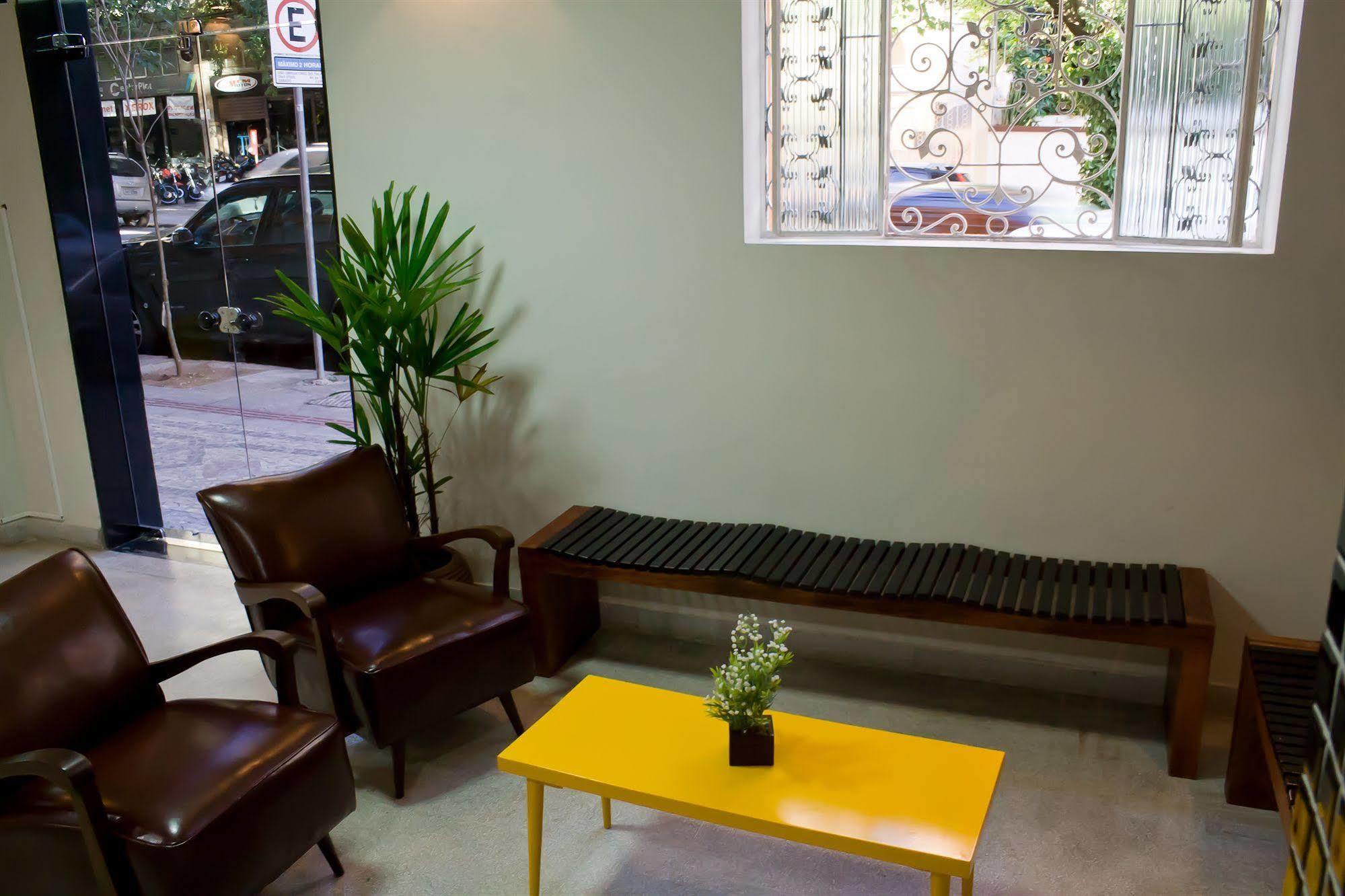 Bh Boutique Hostel Belo Horizonte Exterior foto